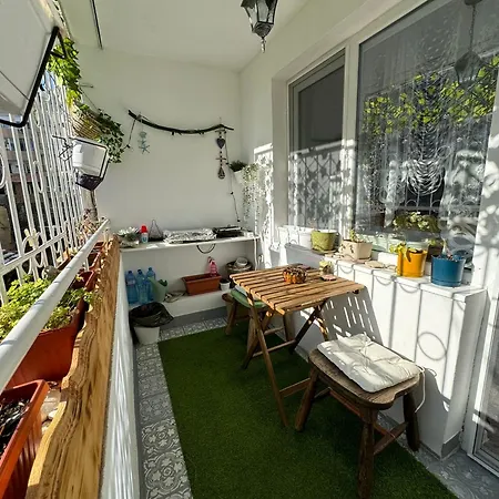 Appartamento The Master And Margarita Apartment, майстора и маргарита 2 Burgas