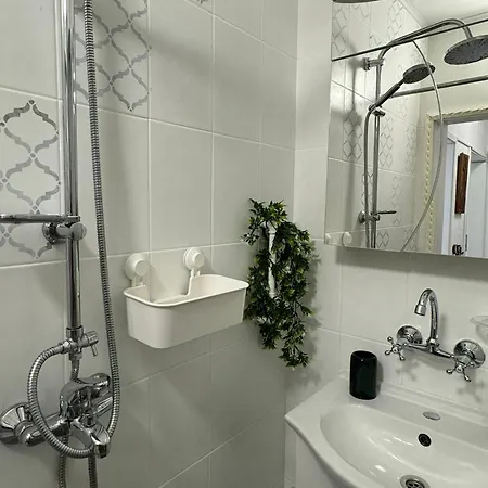 Lägenhet The Master And Margarita Apartment, майстора и маргарита 2