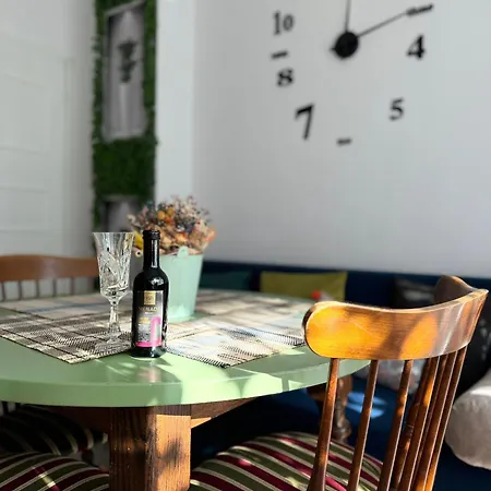 Апартаменты The Master&margarita Apartment, майстора и маргарита 2
