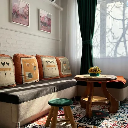 The Master And Margarita Apartment, майстора и маргарита 2