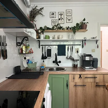 아파트 The Master And Margarita Apartment, майстора и маргарита 2