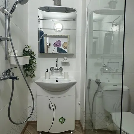 The Master And Margarita Apartment, майстора и маргарита 2 Apartament Burgas