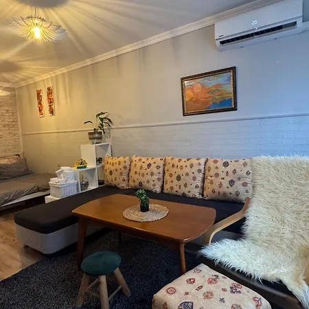 The Master And Margarita Apartment, майстора и маргарита 2 아파트 *