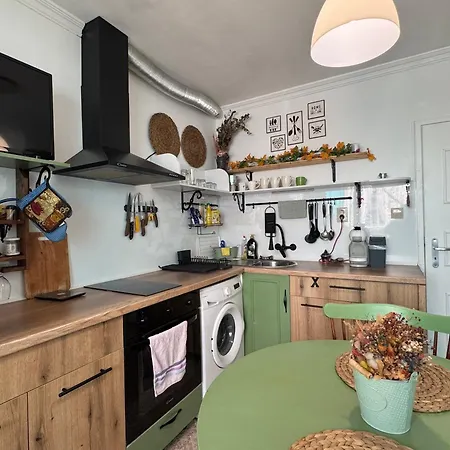 شقة The Master And Margarita Apartment, майстора и маргарита 2 بورغاس