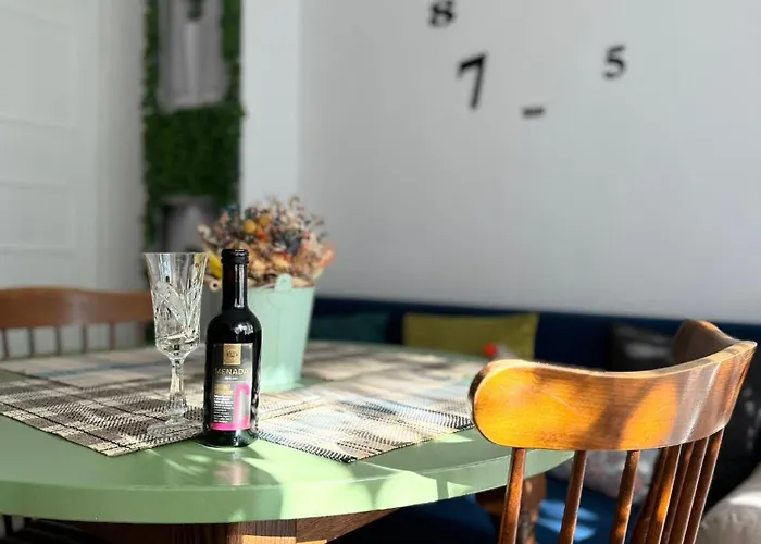 شقة The Master And Margarita Apartment, майстора и маргарита 2