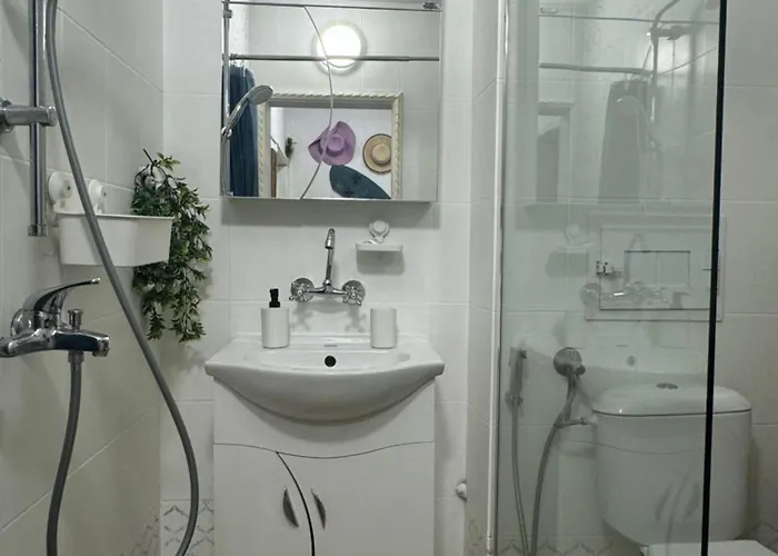 The Master And Margarita Apartment, майстора и маргарита 2 アパート ブルガス