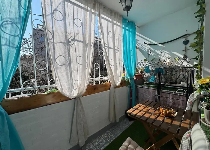 شقة The Master And Margarita Apartment, майстора и маргарита 2 بورغاس