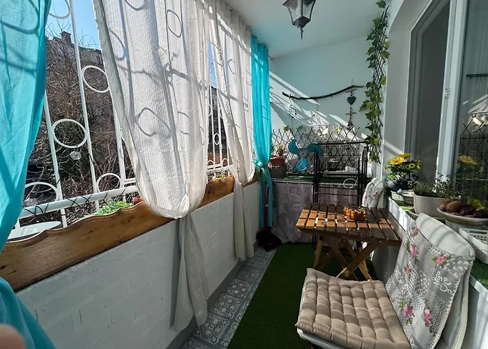 アパート The Master And Margarita Apartment, майстора и маргарита 2 *